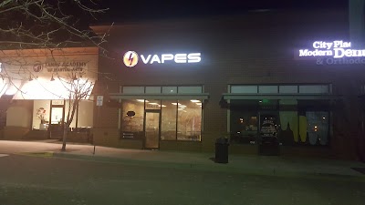 High-Voltage Vapes