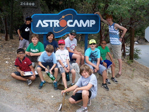 AstroCamp