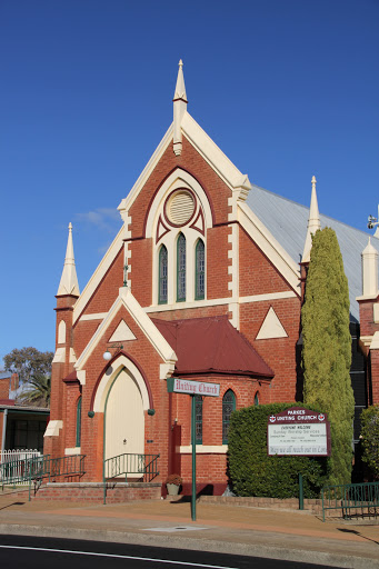 Parkes Uniting Church - Thumbnail