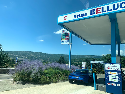 Station service établissement Bellucci - Thumbnail