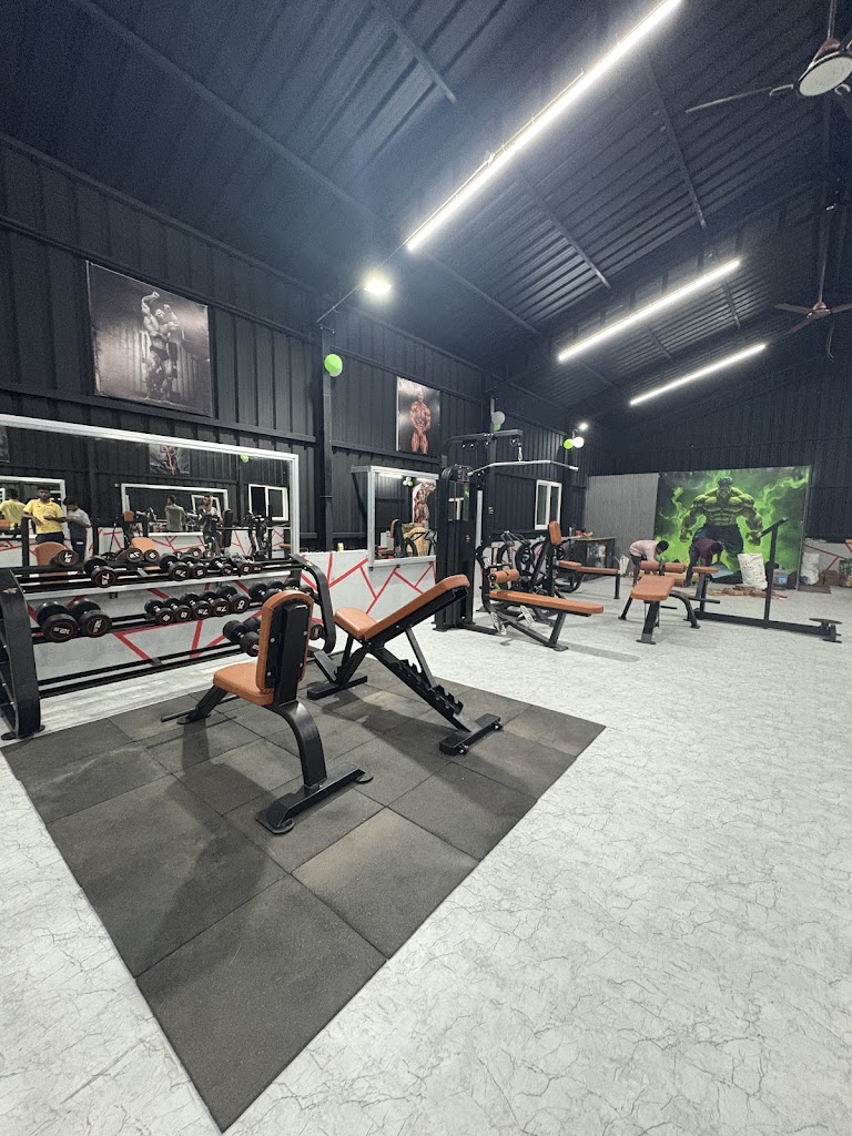 Repx Fitness Studio