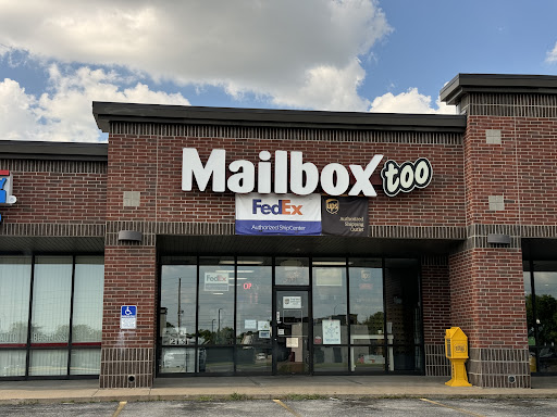 Mailbox Too - Visual