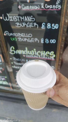 Reviews of Wistmans café in Bournemouth - Coffee shop