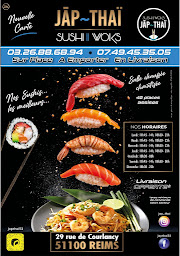 Photo n°33 de JĀP ~ THAÏ Reims à Reims (Sushi à emporter)