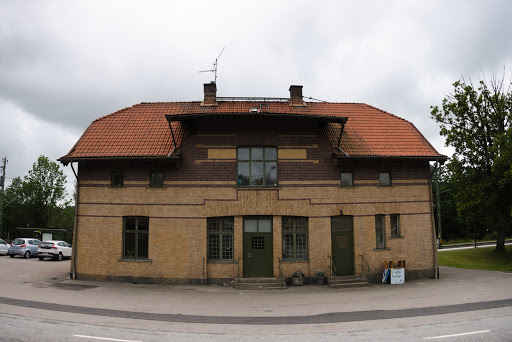 Svenshögen station