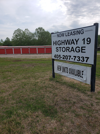 Highway 19 Storage LLC