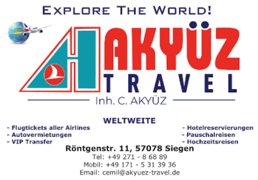 Akyüz Travel - Thumbnail