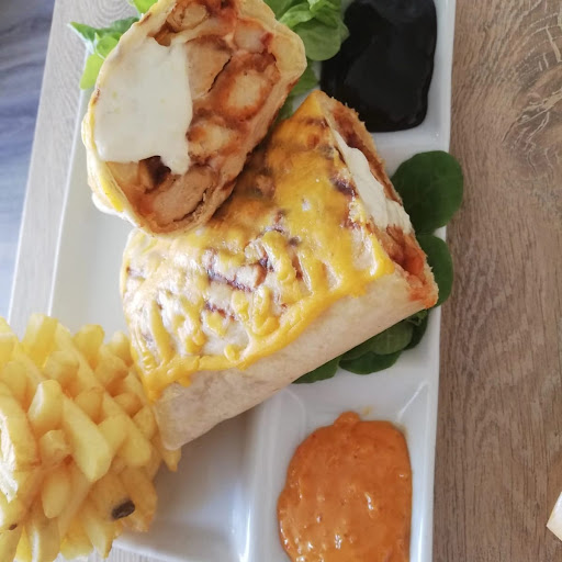 Photo 3 - Burger Épicé