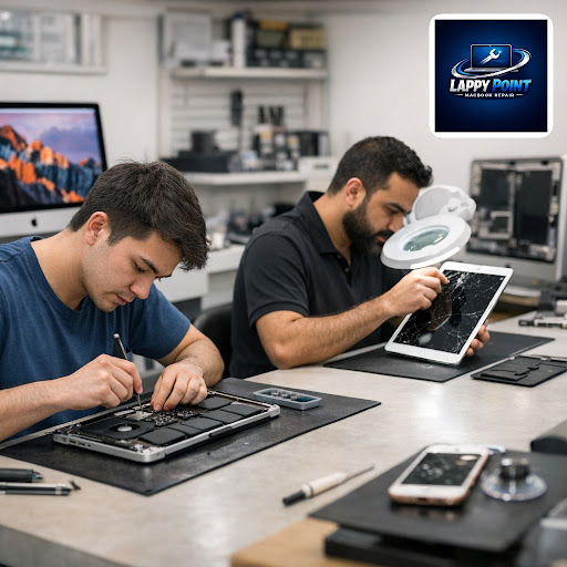 Your MacBook, iMac or iPad is a serious investment, so trusting it to any random shop can be risk… post image