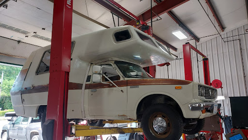 Becker's Precision Auto