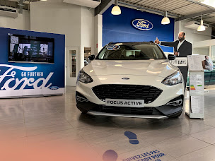 Photo n°3 de Ford Paris - Brest à Lucé (Vendeur de voitures d'occasion)