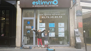 Photo n°1 de Agence ESTIMMO à Paris (Agence immobilière)