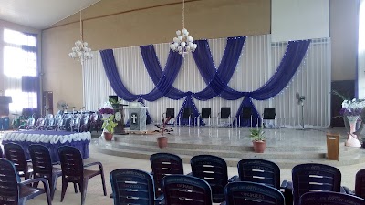 Photos of Christ Life Baptist Church. Omo West Area Osogbi