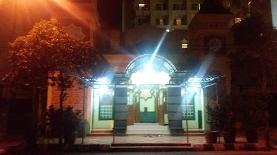 mosque
