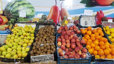 Photos of سوپر میوه حاج عظیم