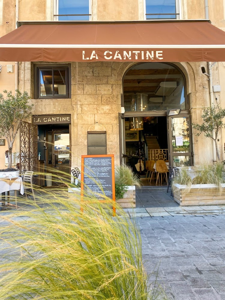 LA CANTINE DE MARSEILLE
