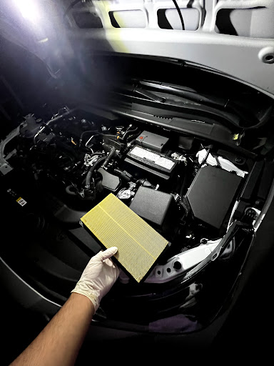 Onsite Auto Repairs - Visual