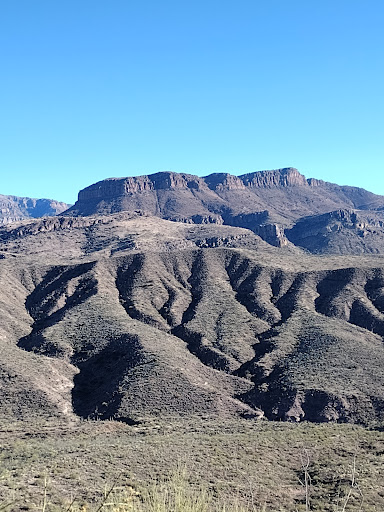San Manuel Arizona Railroad - Thumbnail