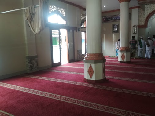 Masjid Nurul Falah, Author: Kamal Nuti Bogor