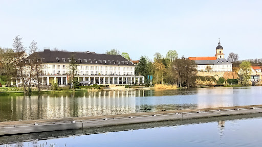 Burgsee - Visual