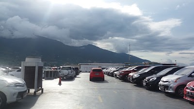 Photos of Palu Grand Mall