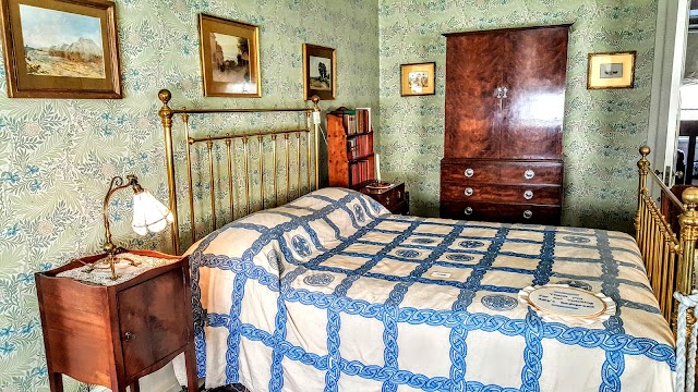 National Trust - Standen House and Garden