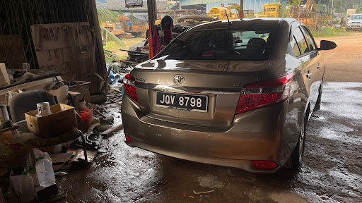 Cat Dan Kimpala Ngah（auto paint）