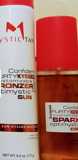 Spray Tanning Peace River Mystic - Thumbnail