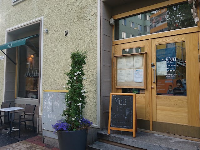Ravintola Kuu