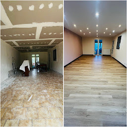 Photo n°1 de Home & Confort à Verson (Peintre en bâtiment)