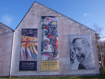 Photos of Museum Jorn
