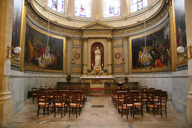 Sainte Geneviève