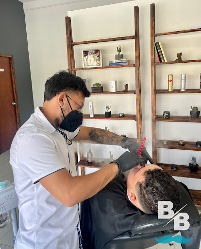Barber Blue Suc. Las Torres