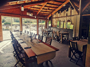 Photo n°10 de Île aux cabanes à Sainte-Colombe (Espace événementiel)