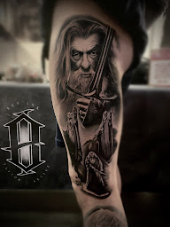 Photo n°5 de Inkarna à Pézenas (Salon de tatouage et piercing)