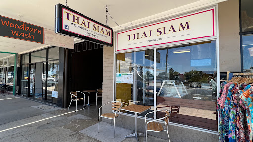 Thai Siam Woodburn