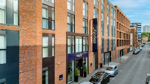 Staycity Aparthotels, Birmingham, City Centre