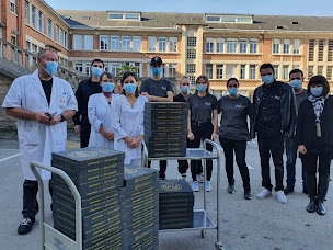 Photo n°30 de Five Pizza Original - pizzeria Troyes à Troyes (Restaurant)