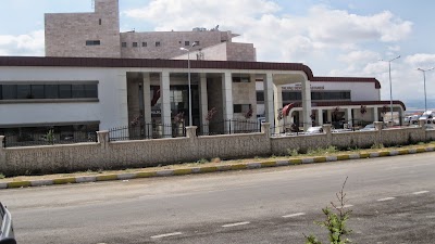 Yalvaç State Hospital