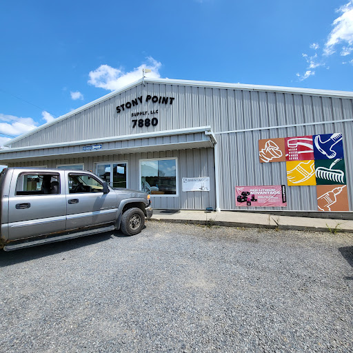 Stony Point Supply Logo