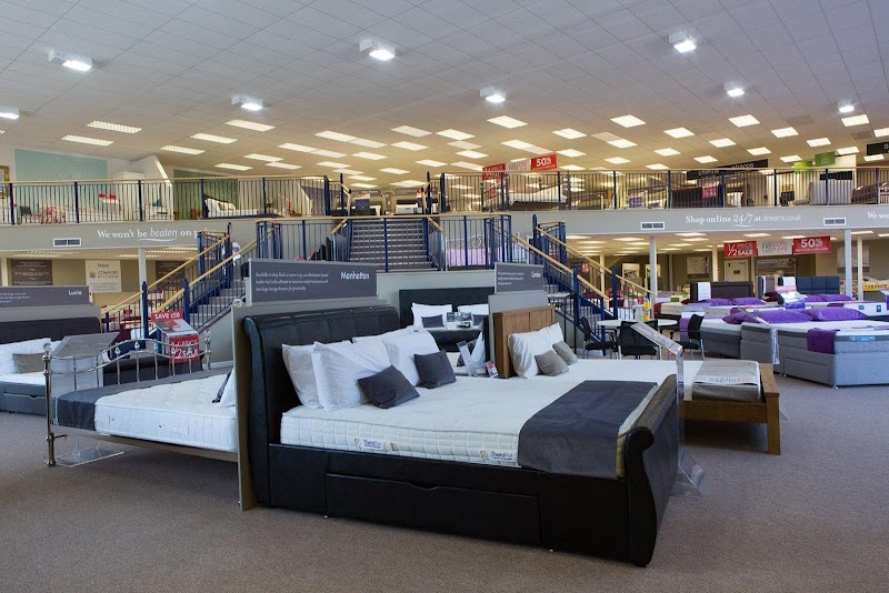 Dreams Loughborough - Store and Clearance Centre photo 2