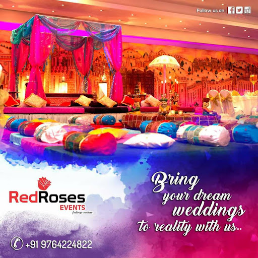 Red Roses Events offers end-to-end event planning services in Pune for weddings, receptions, enga… post image