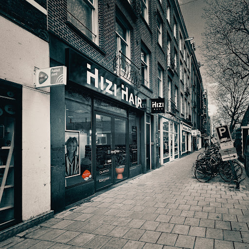 Kapper Hizi Hair Amsterdam Ceintuurbaan - Boek nu online - Thumbnail