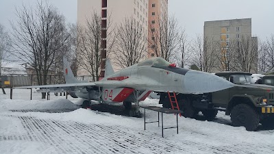 Photos of Belarusian State Academy of Aviation