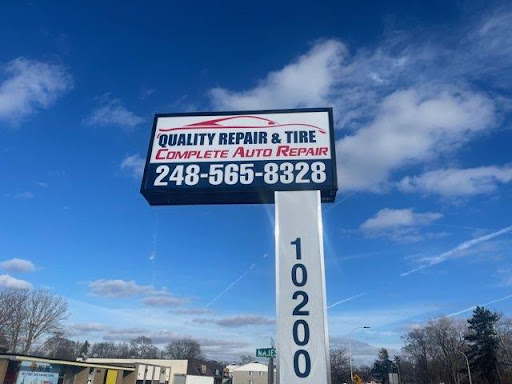 Quality Repair & Tire Center