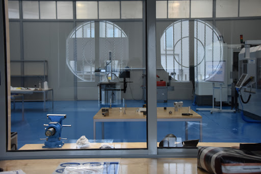 The Mechanical Department