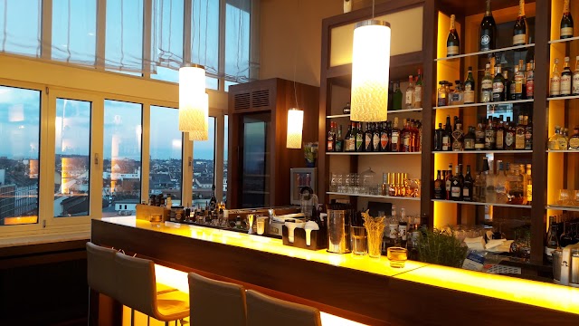 Fleming's Club im Fleming's Deluxe Hotel Frankfurt-City