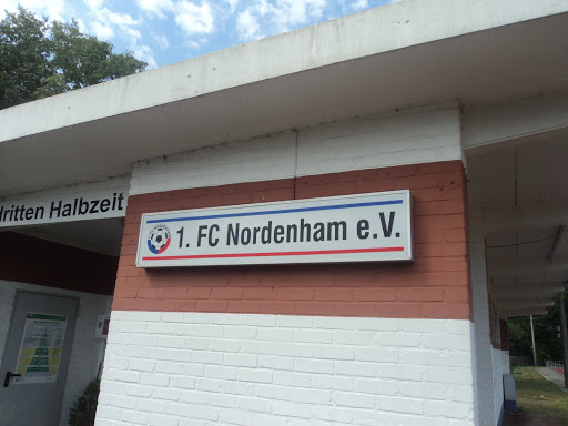 FC Nordenham Plaatwegsportplatz