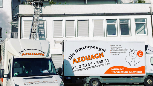 Die Umzugsengel AZOUAGH