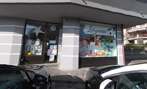Libriciotti - Visual